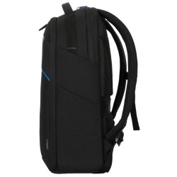 Mochila Coastline EcoSmart® de 15-16" - Negra