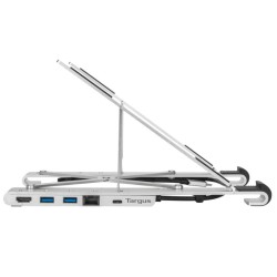 Soporte portátil con base integrada