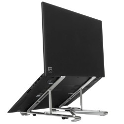 Soporte portátil con base integrada