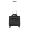 TARGUS BACKPACK TRANSIT 4 WHEEL ROLING