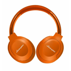 HEADSET LAMBORGHINI HURACAN ORANGE BOREA