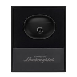 HEADSET TWS LAMBORGHINI TWS300 BLACKNERO