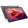 Tableta Lenovo de 12.7 negra y elegante