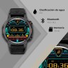 Lambo Smartwatch aventador Ultimae nero