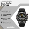 Lambo Smartwatch aventador Ultimae nero