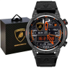 Lambo Smartwatch aventador Ultimae nero
