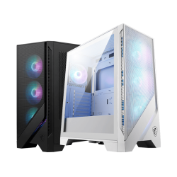 MSI CASE MAG FORGE 320R AIRFLOW