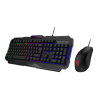 MSI FORGE GK100 COMBO TECLADO Y MOUSE