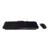 MSI FORGE GK100 COMBO TECLADO Y MOUSE