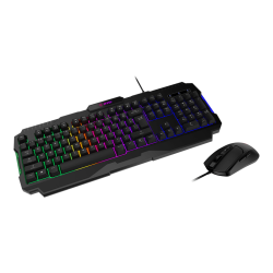 MSI FORGE GK100 COMBO TECLADO Y MOUSE