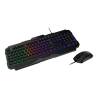 MSI FORGE GK100 COMBO TECLADO Y MOUSE