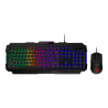 MSI FORGE GK100 COMBO TECLADO Y MOUSE