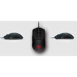 MSI FORGE GK100 COMBO TECLADO Y MOUSE