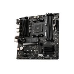 MSI MB B550M PRO-VDH WIFI AM4