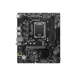MSI MB PRO H610M-S DDR4