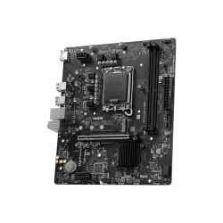 MSI MB PRO H610M-S DDR4