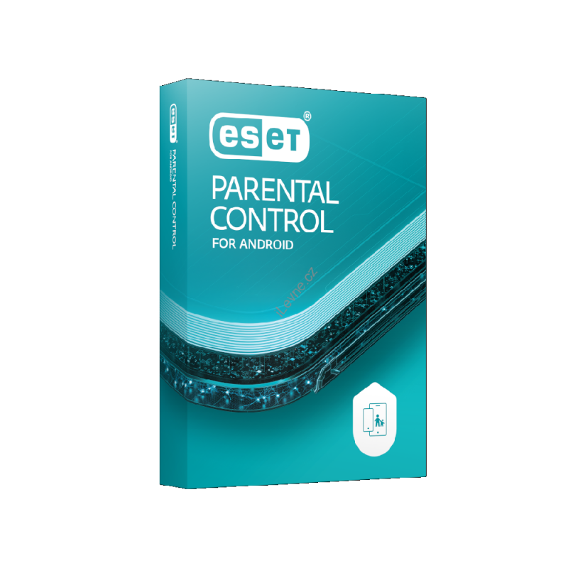 ESET Parental Control para Android | 1 Año / 1 Familia