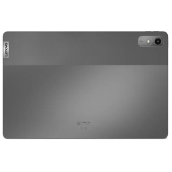 Sleek gray Lenovo Tab P12