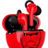 AUDÍFONOS TWS PARA VIDEOJUEGOS ARCUS240 - EDICIÓN DE COLECCIÓN LIMITADA ROJO