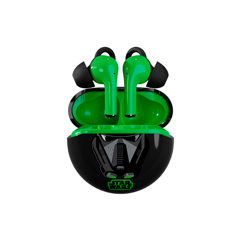 AUDÍFONOS TWS PARA VIDEOJUEGOS ARCUS240 - EDICIÓN DE COLECCIÓN LIMITADA VERDE