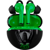 AUDÍFONOS TWS PARA VIDEOJUEGOS ARCUS240 - EDICIÓN DE COLECCIÓN LIMITADA VERDE