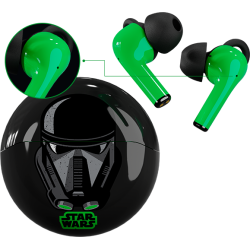 AUDÍFONOS TWS PARA VIDEOJUEGOS ARCUS240 - EDICIÓN DE COLECCIÓN LIMITADA VERDE