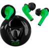 AUDÍFONOS TWS PARA VIDEOJUEGOS ARCUS240 - EDICIÓN DE COLECCIÓN LIMITADA VERDE