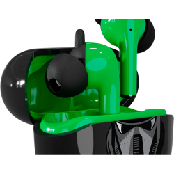 AUDÍFONOS TWS PARA VIDEOJUEGOS ARCUS240 - EDICIÓN DE COLECCIÓN LIMITADA VERDE