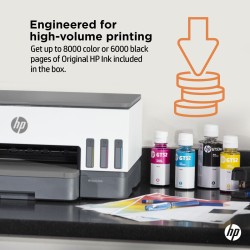 HP Smart Tank 720 All-in-One