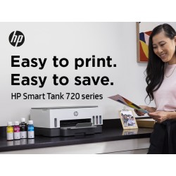 HP Smart Tank 720 All-in-One