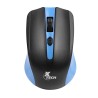 Mouse inalámbrico XTech 2.4 GHz óptico inalámbrico de 4 botones