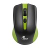 Mouse inalámbrico XTech XTM-310GN 2.4 GHz óptico inalámbrico de 4 botones