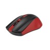 Mouse inalámbrico XTech XTM-310RD 2.4 GHz óptico inalámbrico de 4 botones