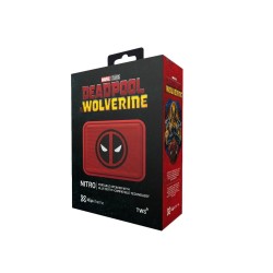 Bocina Klip Xtreme Inalámbrica TWS Nitro Deadpool (Rojo)
