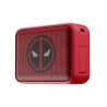 Bocina Klip Xtreme Inalámbrica TWS Nitro Deadpool (Rojo)
