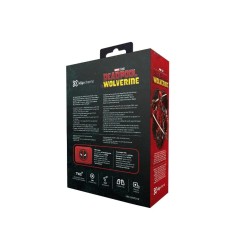 Bocina Klip Xtreme Inalámbrica TWS Nitro Deadpool (Rojo)