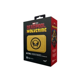 Bocina Klip Xtreme Inalámbrica TWS Nitro Deadpool (Amarilla)