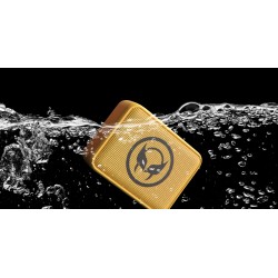 Bocina Klip Xtreme Inalámbrica TWS Nitro Deadpool (Amarilla)