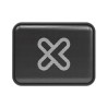 Bocina Klip Xtreme Inalámbrica TWS Nitro (Gris)