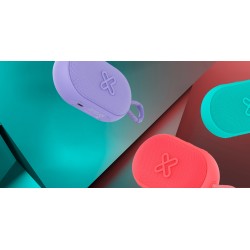 Klip Xtreme   KBS-030GN - GrooveSplash - Menta