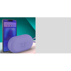 Klip Xtreme   KBS-030GN - GrooveSplash - Menta