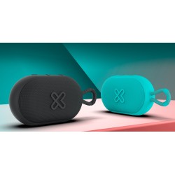 Klip Xtreme KBS-030RD - GrooveSplash - Rojo