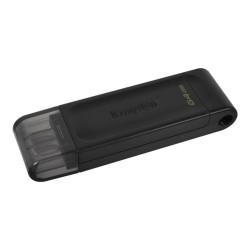 Kingston DataTraveler 70 - Unidad flash USB - 64 GB