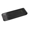 Kingston DataTraveler 70 - Unidad flash USB - 64 GB