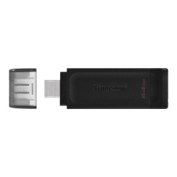 Kingston DataTraveler 70 - Unidad flash USB - 64 GB