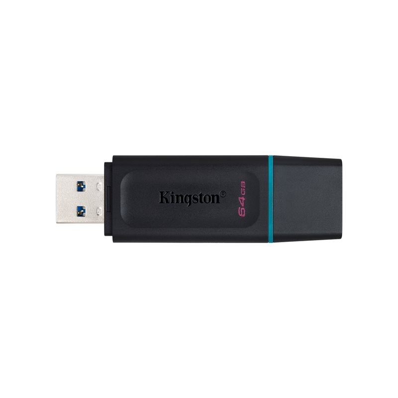 Kingston DataTraveler Exodia - Unidad flash USB - 64 GB