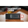 Kingston DataTraveler Exodia - Unidad flash USB - 64 GB