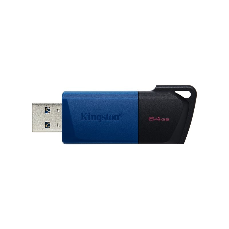 Kingston DataTraveler Exodia M - Unidad flash USB - 64 GB
