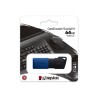 Kingston DataTraveler Exodia M - Unidad flash USB - 64 GB