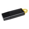 Kingston DataTraveler Exodia - Unidad flash USB - 128 GB
